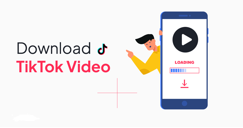 Download TikTok Videos Online with TikTokio